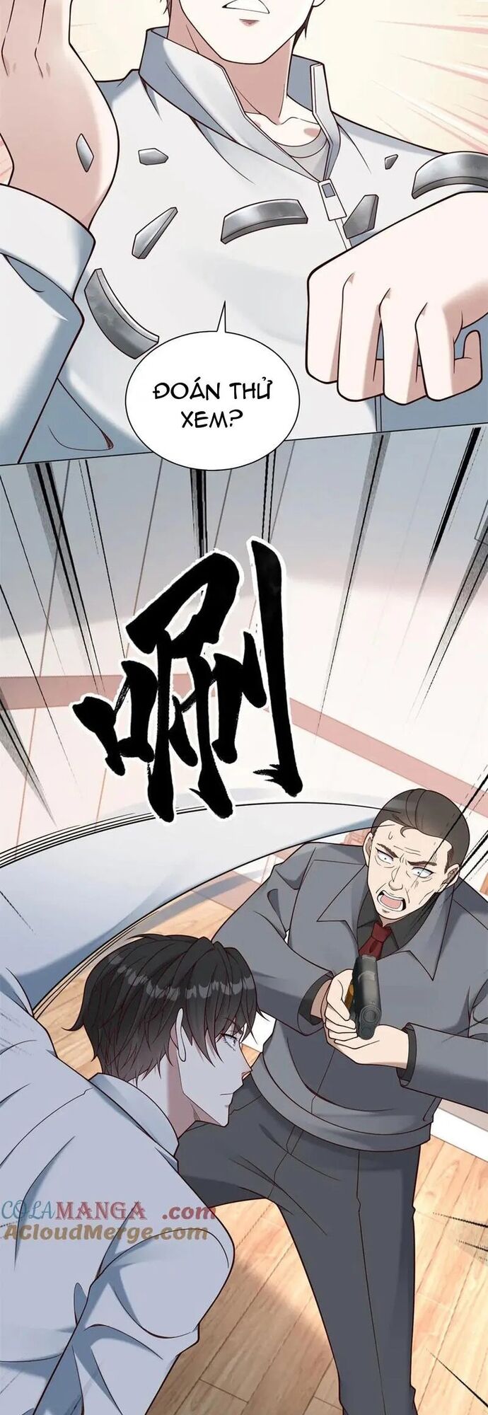 Vật Giá Sụt Giảm, Triệu Phú Quay Về - chap37 - Trang 29